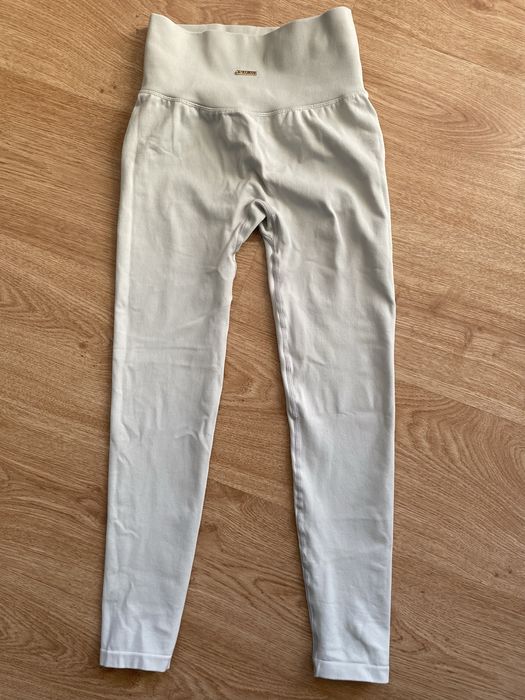 Leginsy push-up nowe