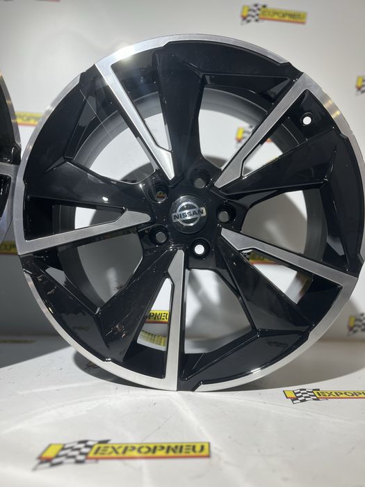 Jantes 19 Novas 5x114 para Renault, Nissan