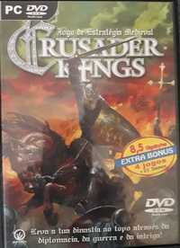 Jogo PC Crusader Kings