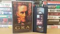 Gra - (The Game) - VHS