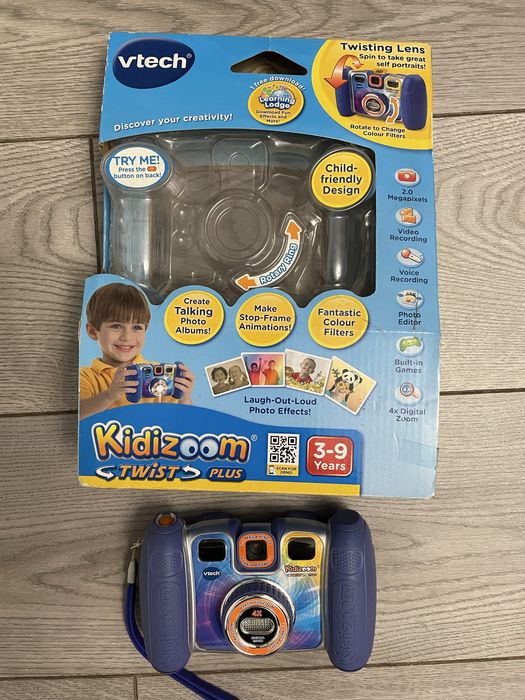 Aparat vtech kidizoom