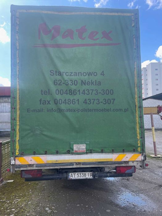 ПРОДАЄТЬСЯ MAN TGL 12.220 2013 р,в,