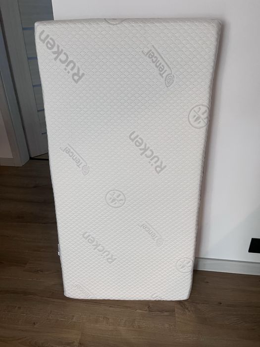 Rucken Aero 120x60 Materac dziecięcy