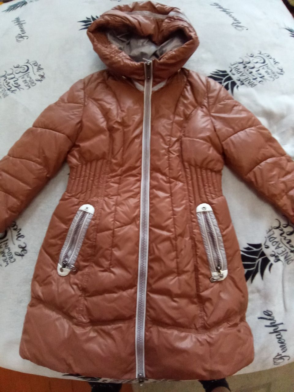 Женская курточка, зима