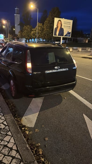 Ford Focus SW TDCI Titanium