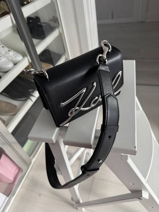 Оригінальна сумка Karl Lagerfeld
