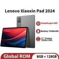 Планшет+стилус lenovo Xiaoxin Pad 2024 8GB 128 GB