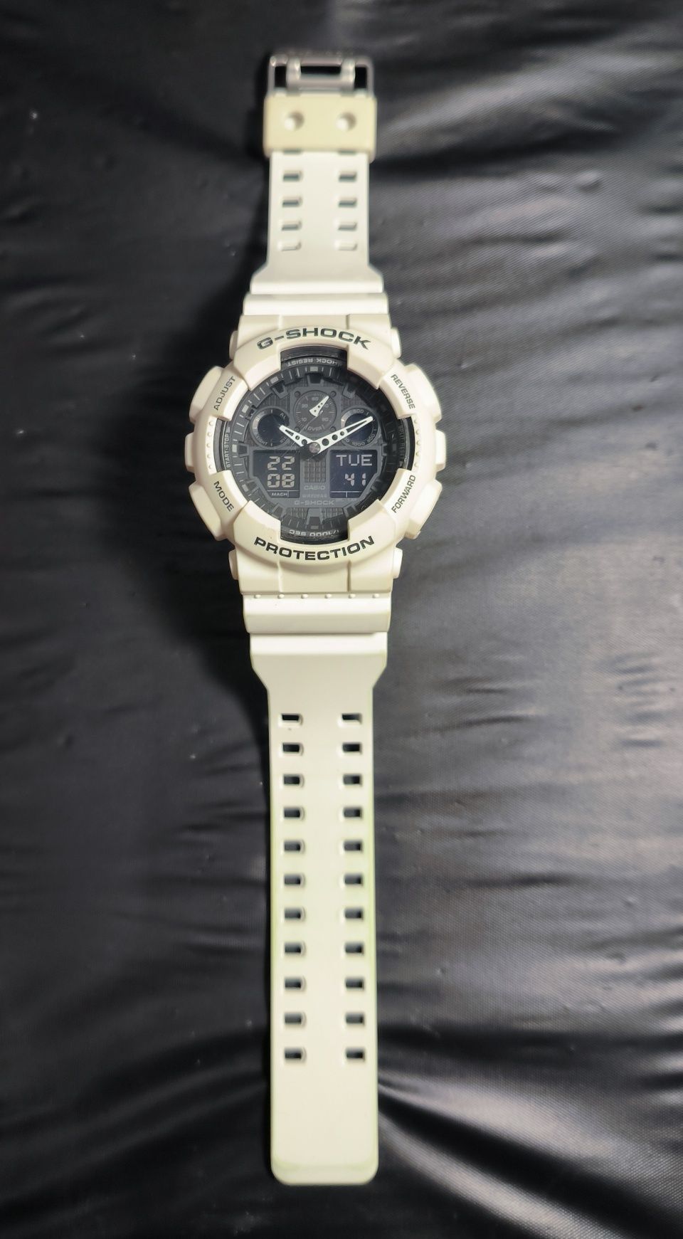 Zegarek Casio G-Shock GA-100
