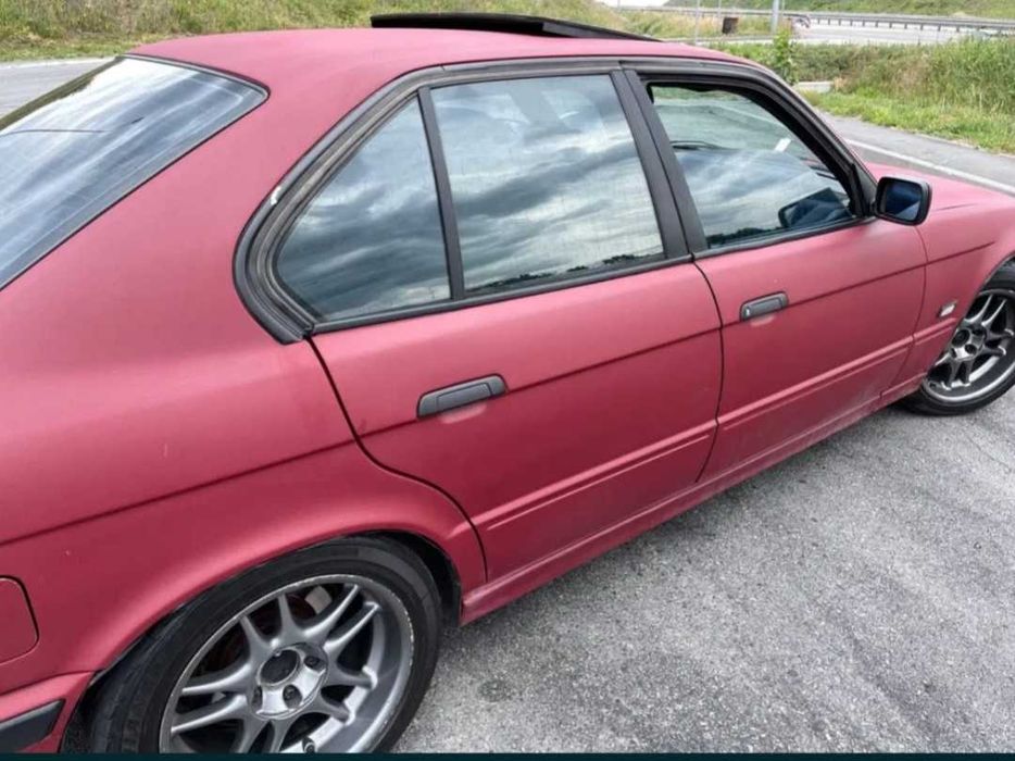 Продаж обмін бмв е34 дизель