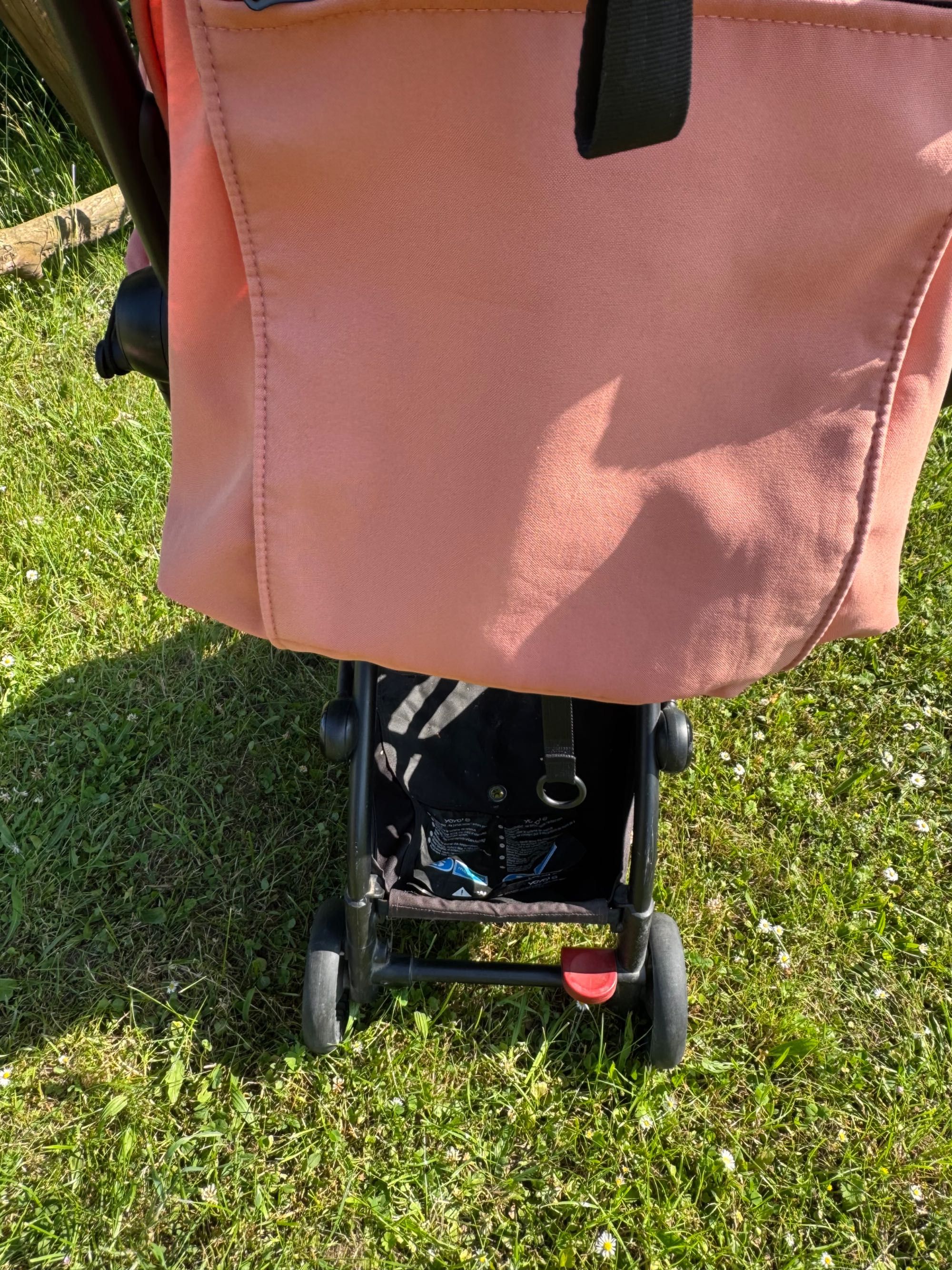 Wózek babyzen yoyo 2 plus akcesoria