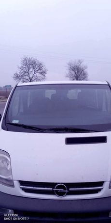 Sprzedam Opel Vivaro