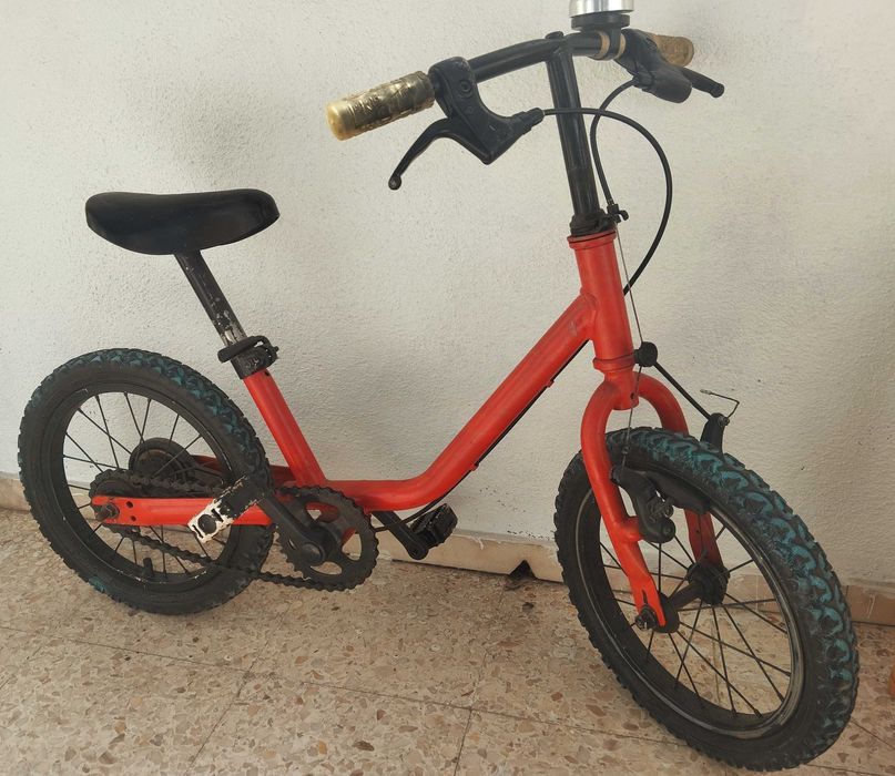 Bicicleta criança