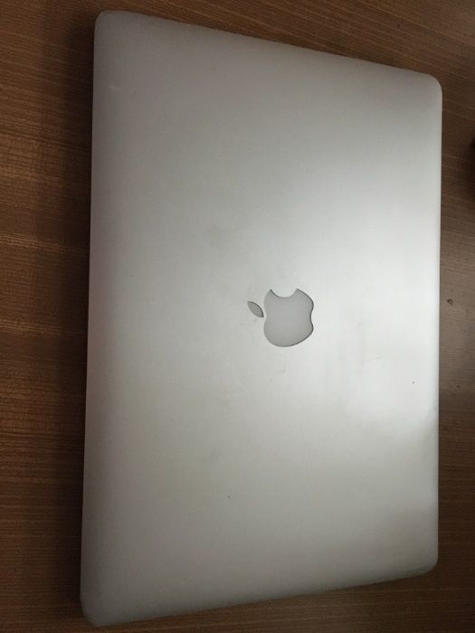 Крышка в сборе для Apple MacBook Pro Retina A1398 ME293 (подбит диспле