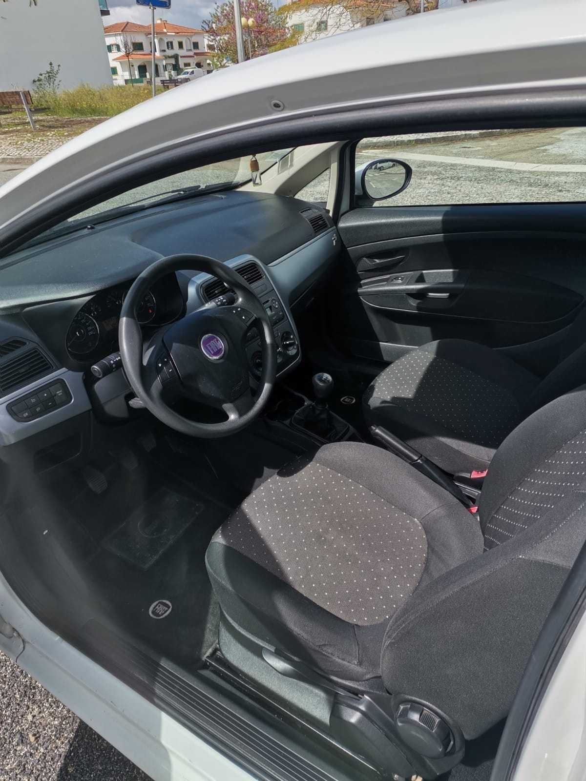 Fiat Grande Punto 2008