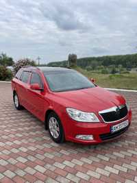 Skoda Octavia 2009 1.6 tdi