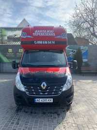 Продам авто Renault Master 2.3 бі турбо 2016р.випуску в
чудовому стані