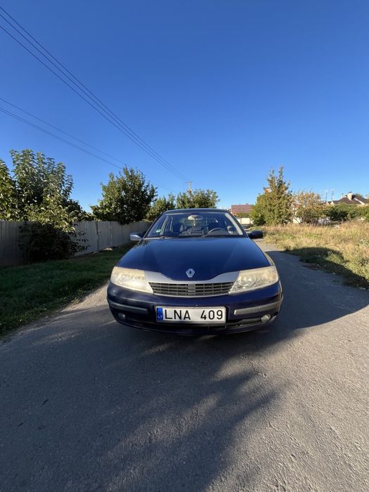 Renault laguna 1.8бензин