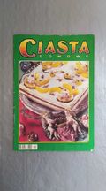 Czasopismo Ciasta Domowe NR.81 - przepisy z 1999 roku