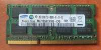 DDR3 2Gb SODIMM Samsung