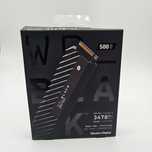 SSD WD Black SN750 500GB Heatsink M.2 NVMe