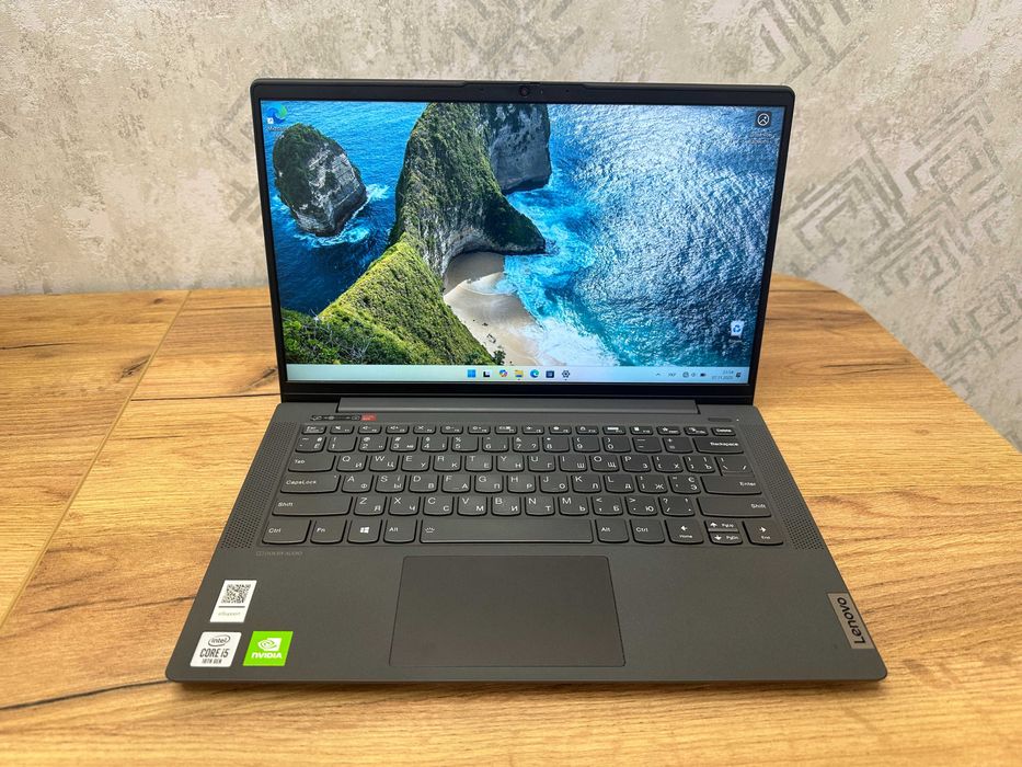 Ноутбук Lenovo IdeaPad 5 14IIL05  (i5-1035G1/RAM 8GB DDR4/SSD 256GB)
