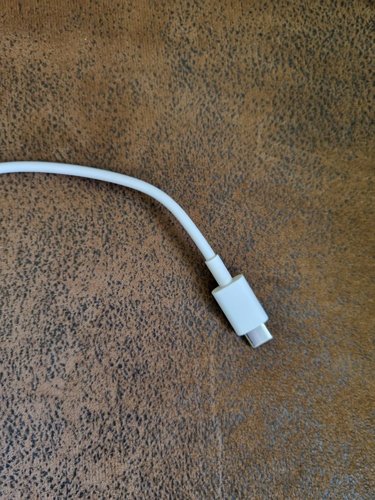 Ładowarka sieciowa Xiaomi MDY-11-EP Fast Charger 22.5W 3A USB A USB C
