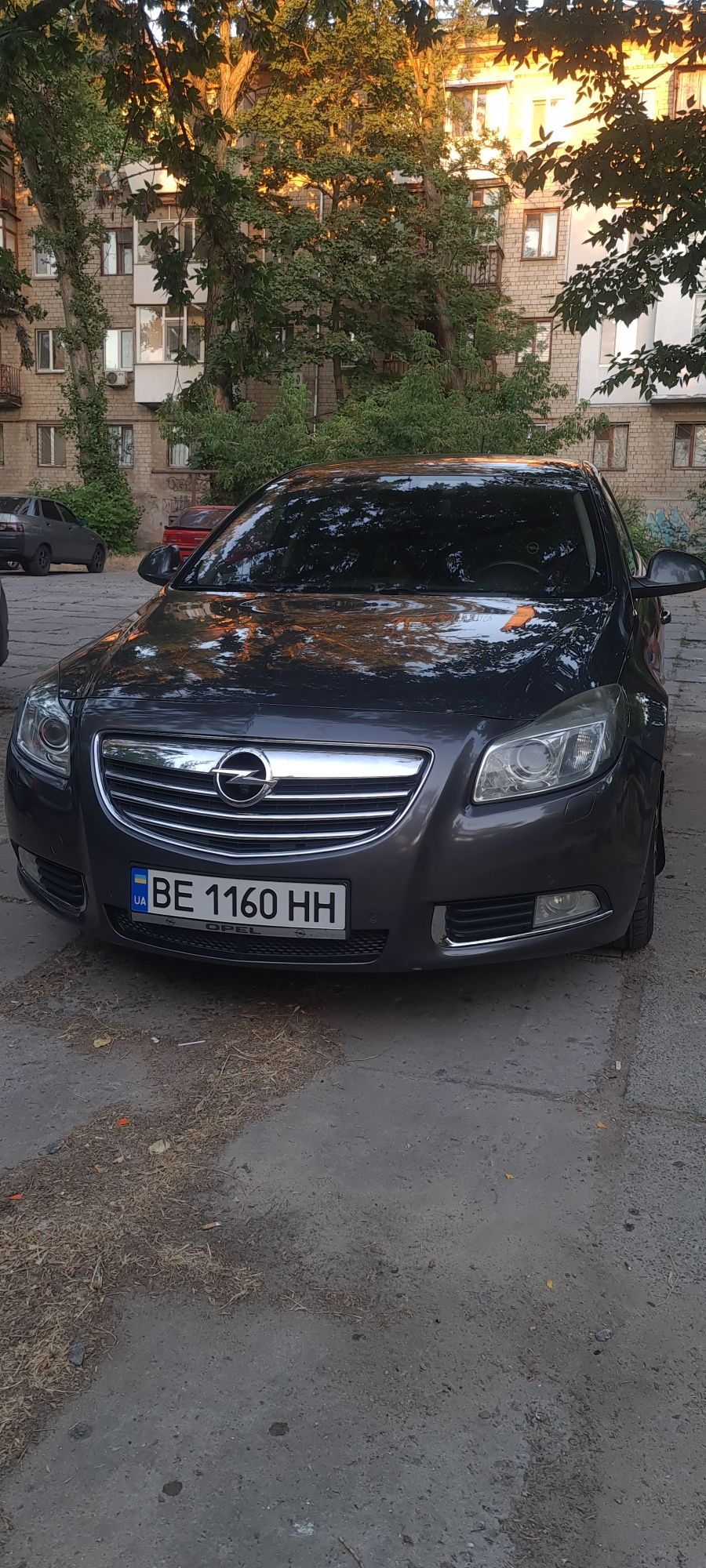 Продам Opel Insignia 2009р. 2.0 turbo