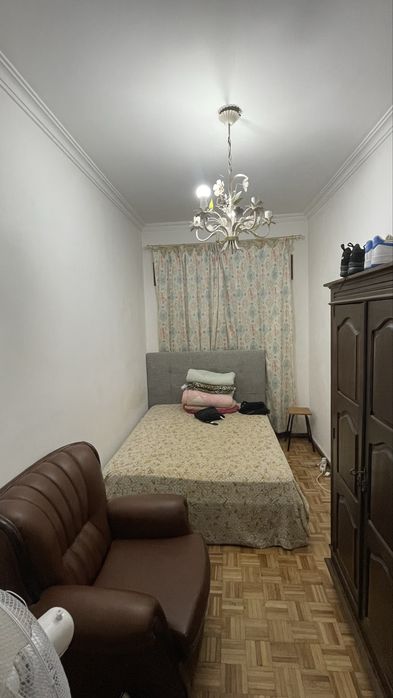 Dois quartos para arrendar entrada imediatamente