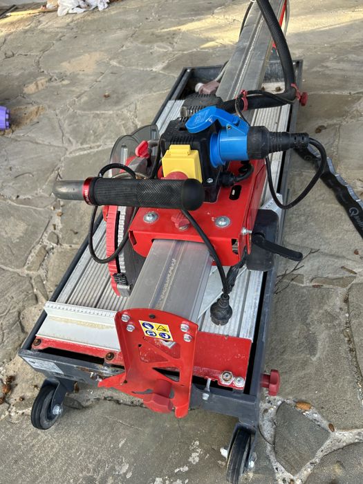 RUBI Dc 250/1200 przecinarka elektryczna do glazury plytek