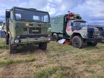 Ził 131 85r zarejestrowany LPG