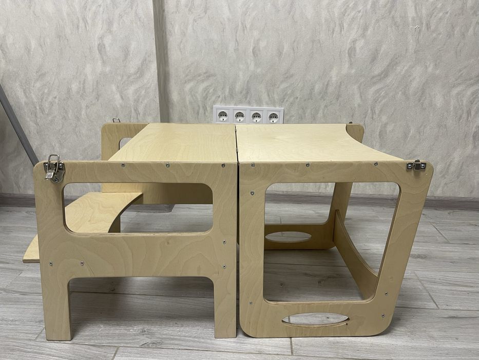 Веда монтесорі 3в1 yoko tower