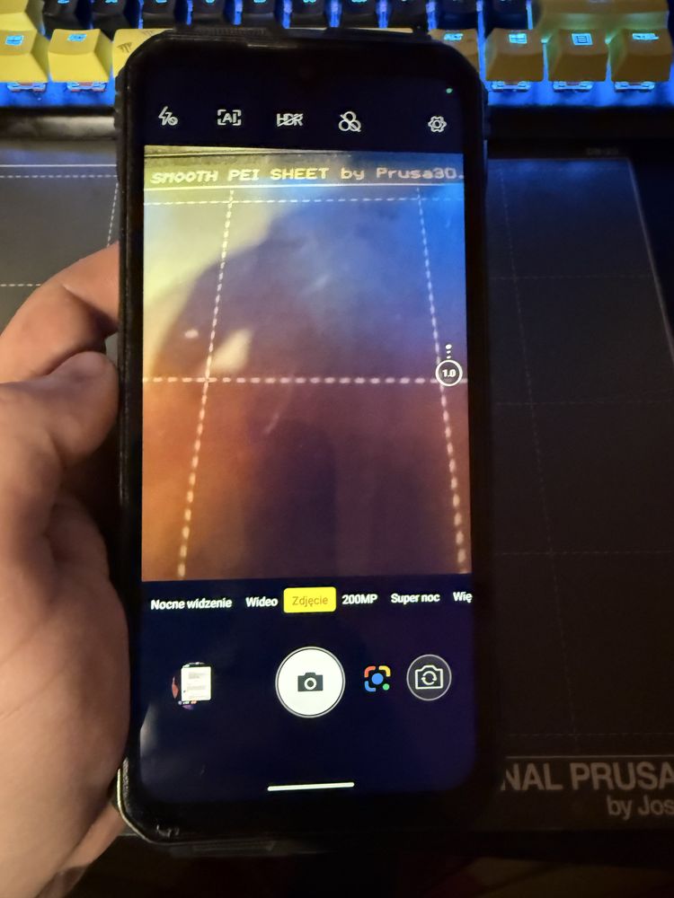 Doogee v max plus 36gb ram 512gb pamiec dlugo trzyma