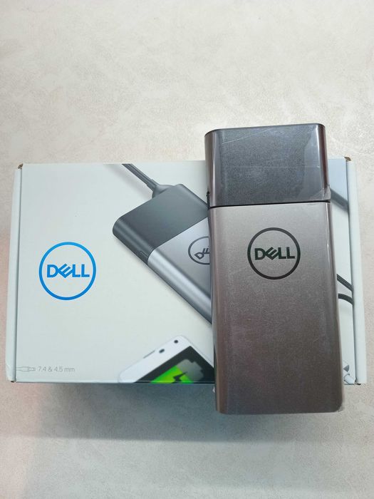 Dell PH45W17-BA блок питания + павербанк