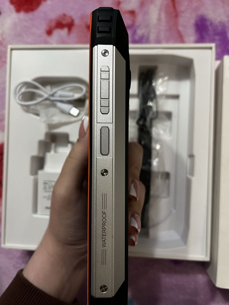 Телефон протиударний Blackview BV9300 Pro / 256 Gb+ (ram 16 Gb)