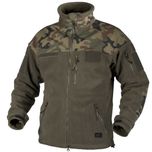 Polar Wojskowy Helikon Infantry Olive/PL Woodland wz.93 r.XS