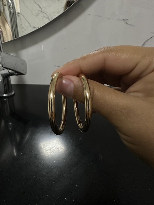 Сережки, біжутерія
