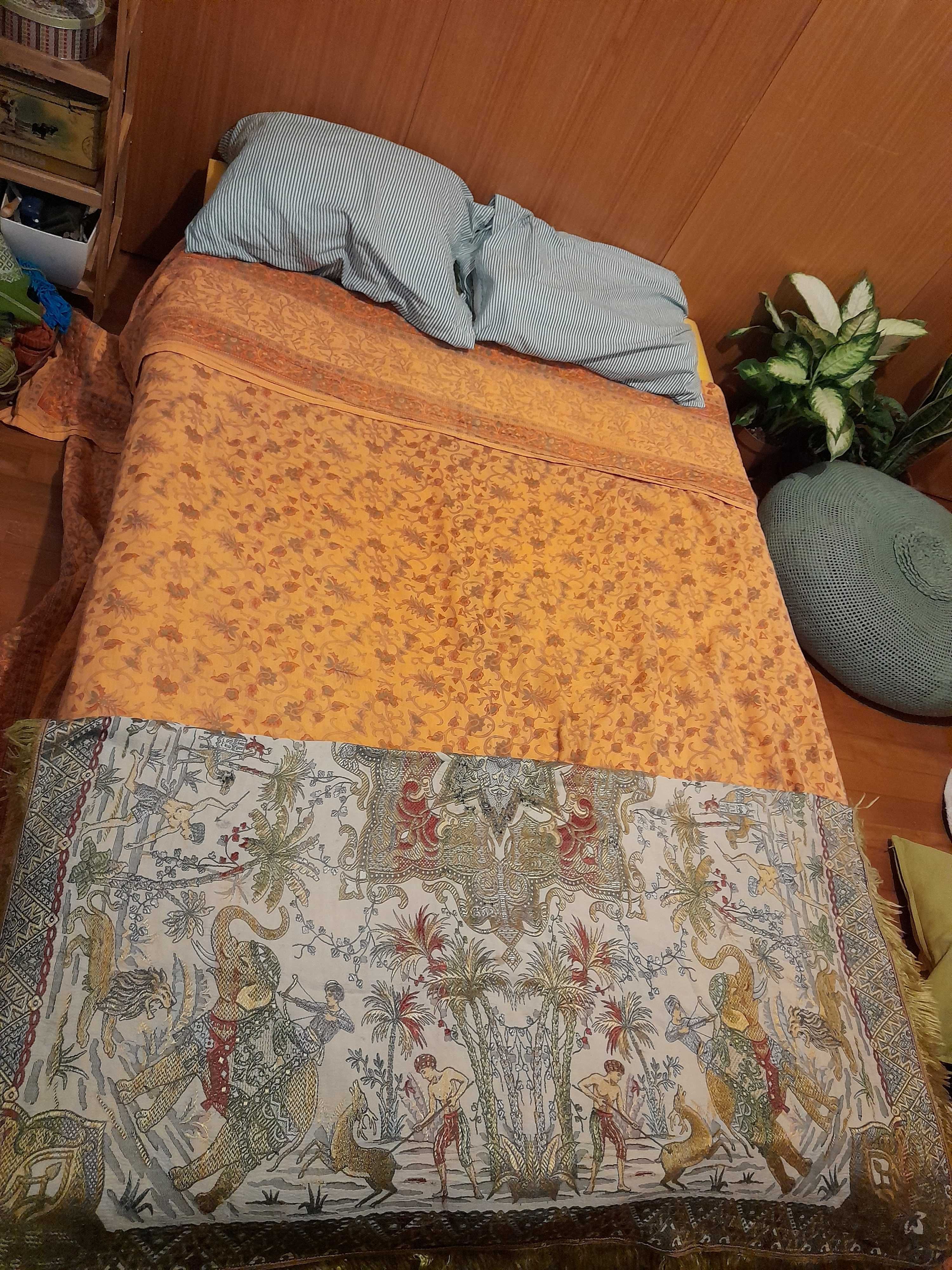 Sofá-cama de casal HAMMARN