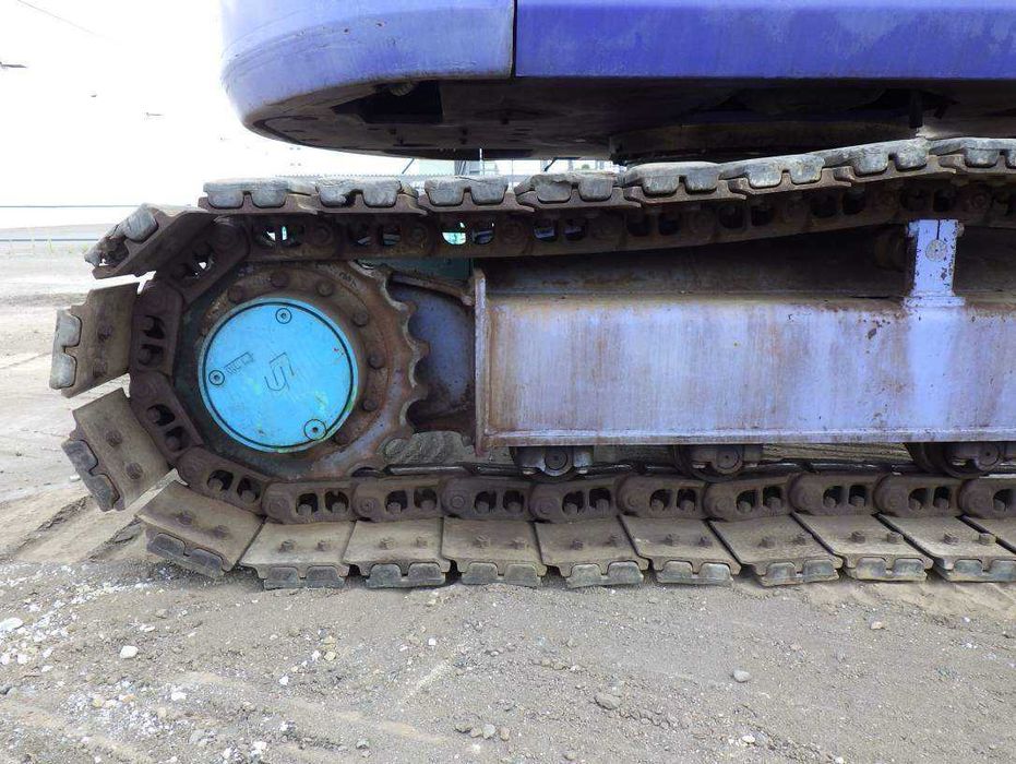 Гусеничный мини кран Maeda LC755-3