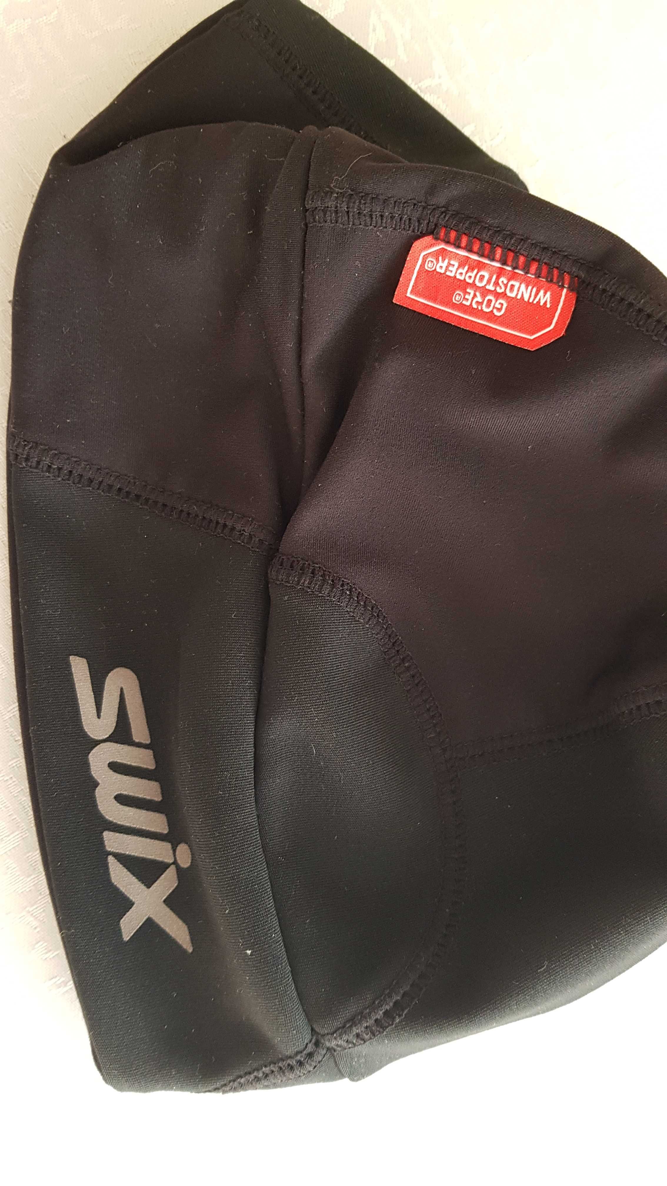 Czapka Swix windstopper