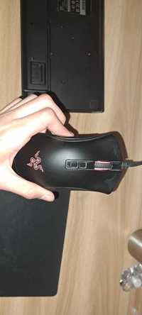 Rato Deathadder V2 da razer