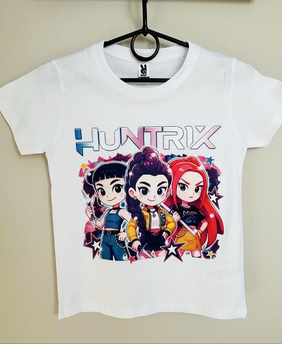 Koszulka Huntrix