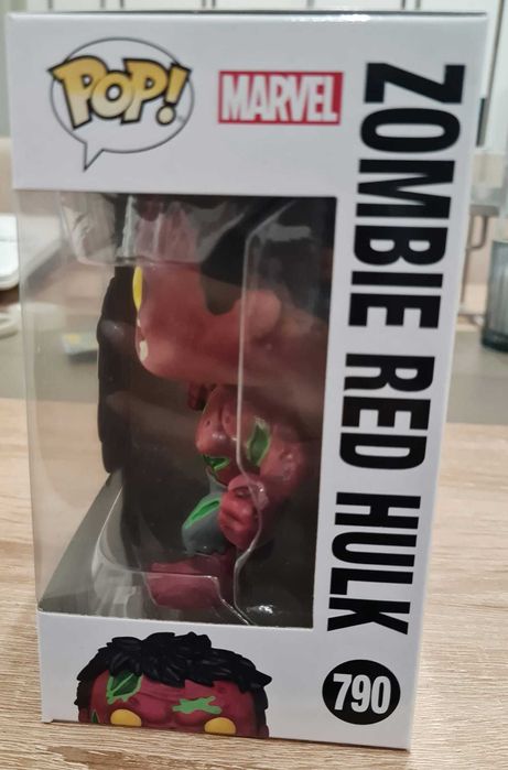 Funko Pop - Marvel Zombies - Red Hulk (790)
