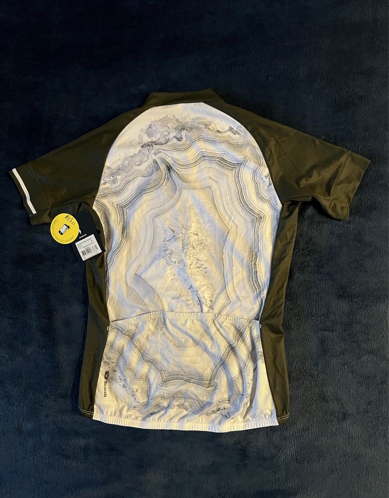 Koszulka rowerowa/kolarska Sugoi Evolution Zap Jersey