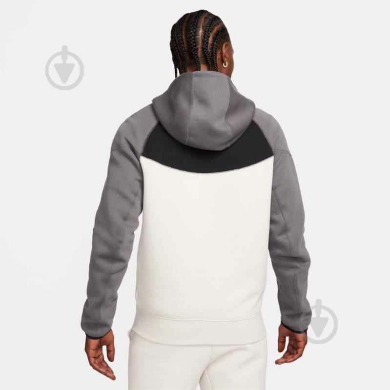 Толстовка Nike tech fleece