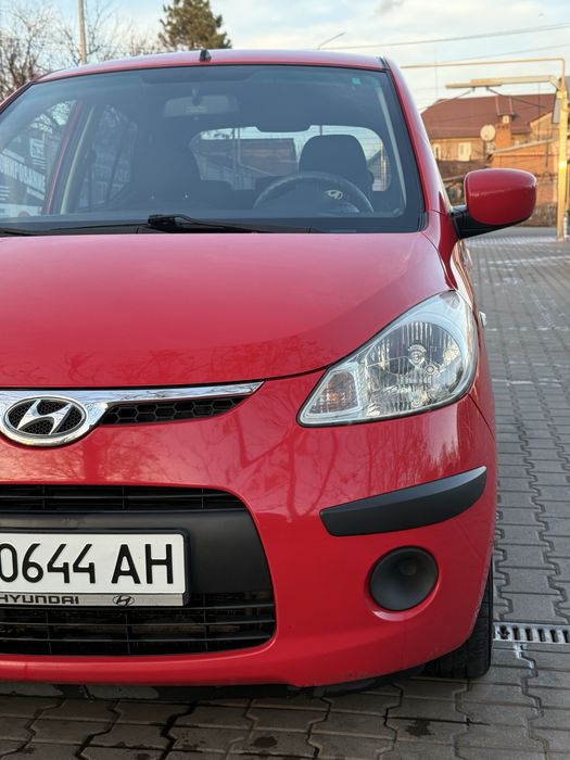 Hyundai i10