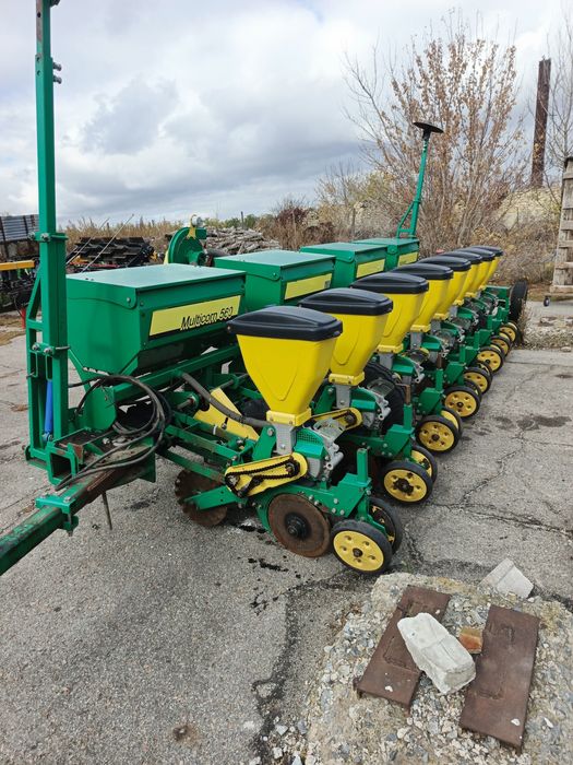 Продам сівалку Harvest Multicorn 560