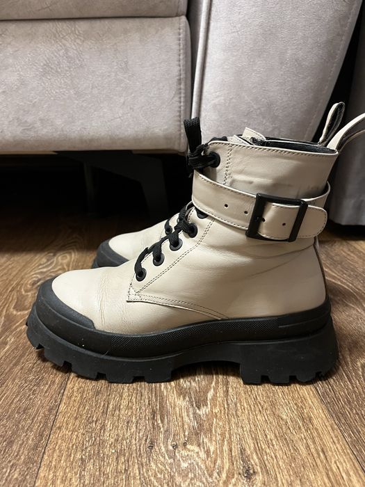 Зимові жіночі черевики