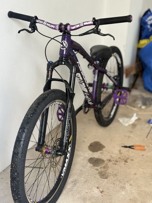 Bike Absolute Brutus Pro LEIA A DESCRIÇAO!!