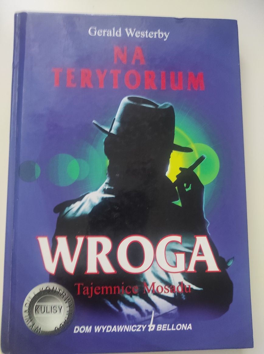 Mosad Westerby Na terytorium wroga