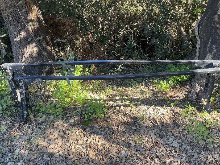 Barras tejadilho Ford Transit